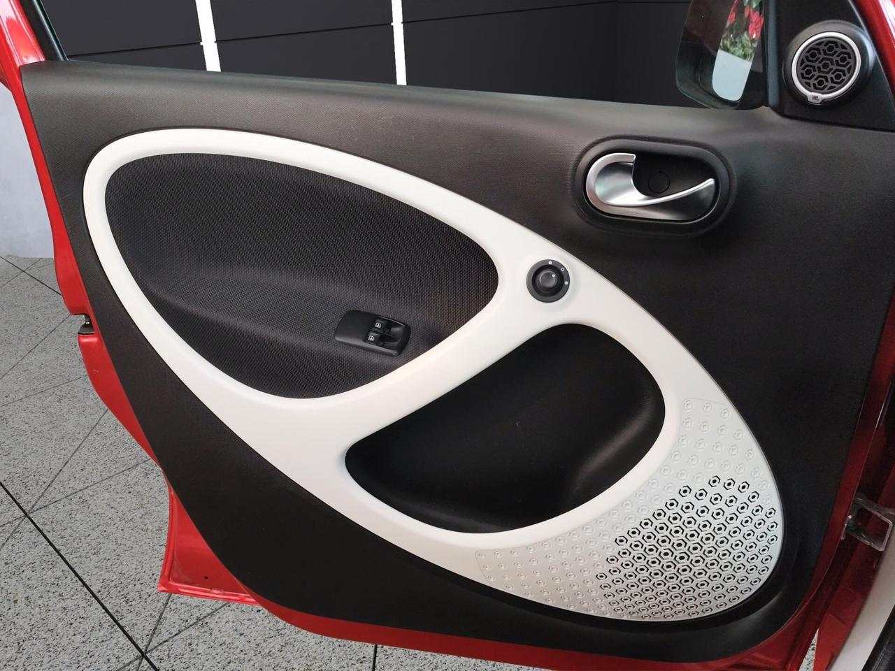 SMART forfour 2ªs. (W453) forfour 90 0.9 Turbo...