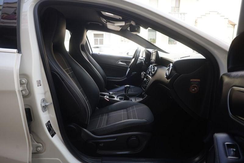 Mercedes-Benz Classe A Mercedes-Benz Classe A A 160 CDI Automatic Premium Unicoproprietario