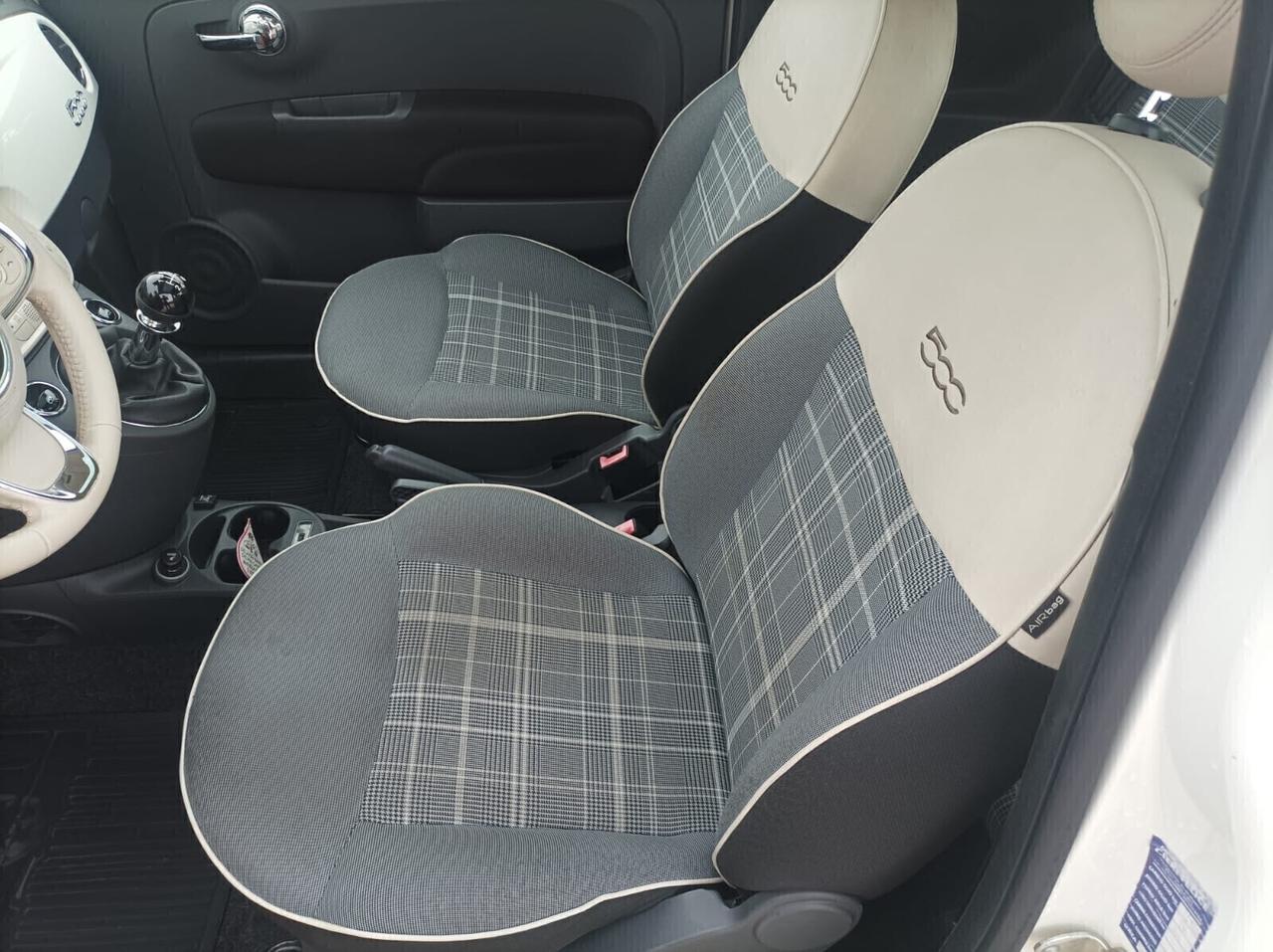 Fiat 500 1.2 EasyPower Pop