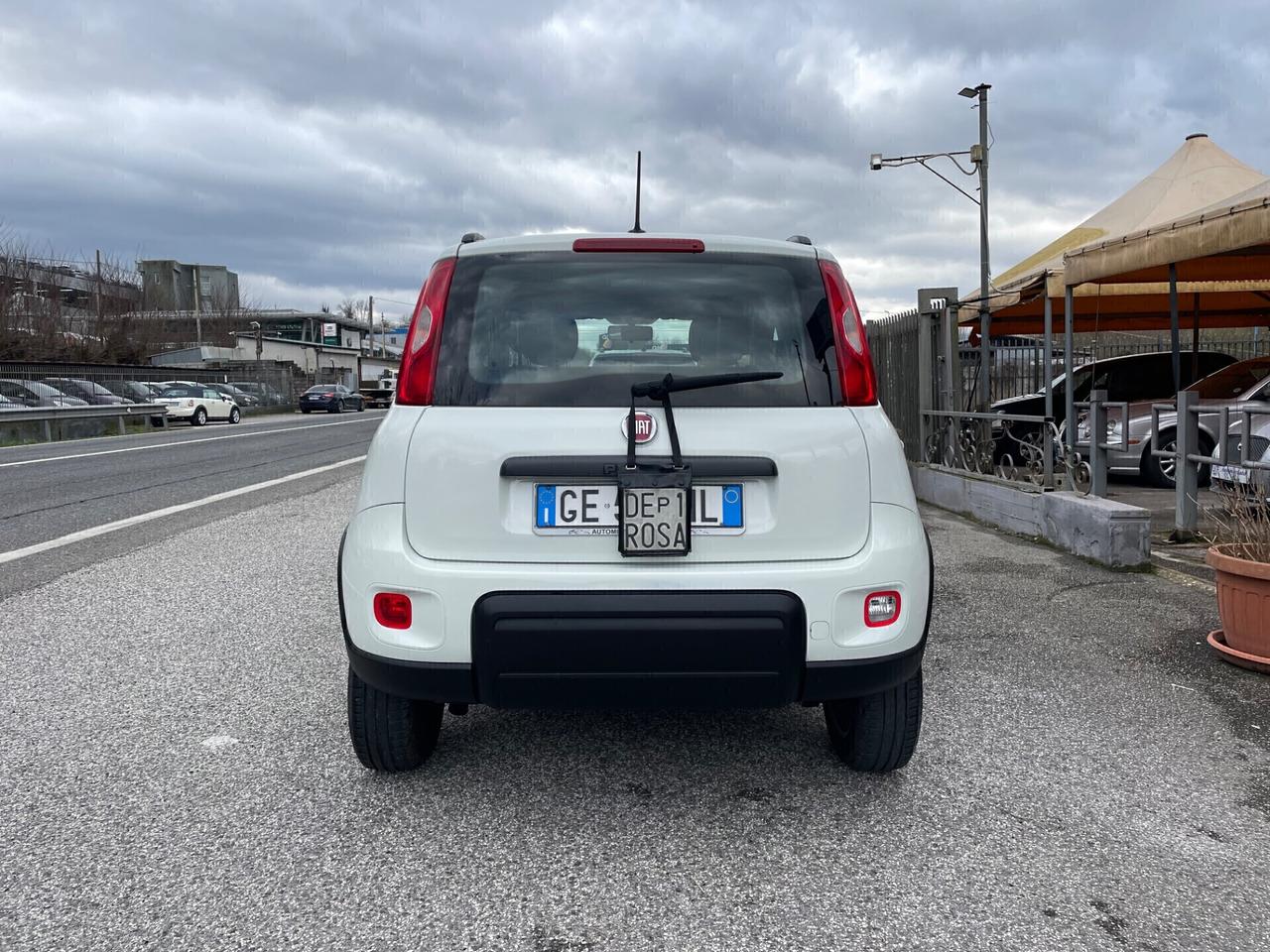 Fiat Panda 0.9 Twin Air Turbo Natural power City Life