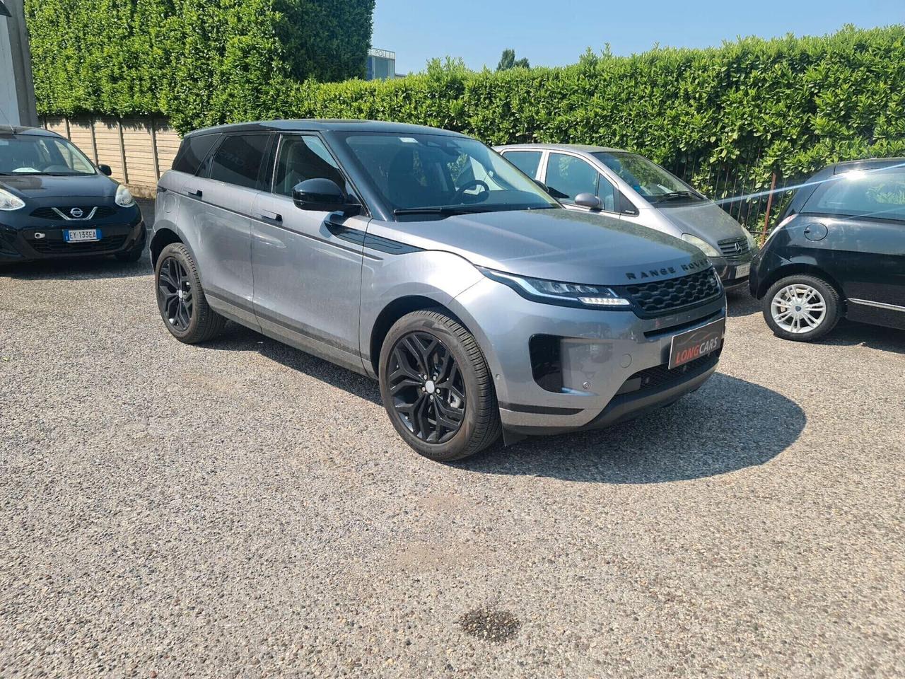 Land Rover Range Rover Evoque Range Rover Evoque 2.0D I4 204 CV AWD Auto R-Dynamic