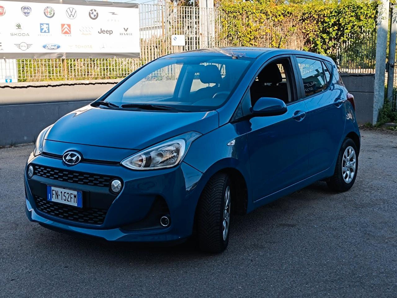 Hyundai i10 1.0 MPI Style