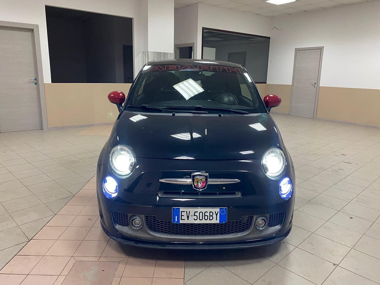Abarth 595 1.4 Turbo T-Jet 160 CV Competizione