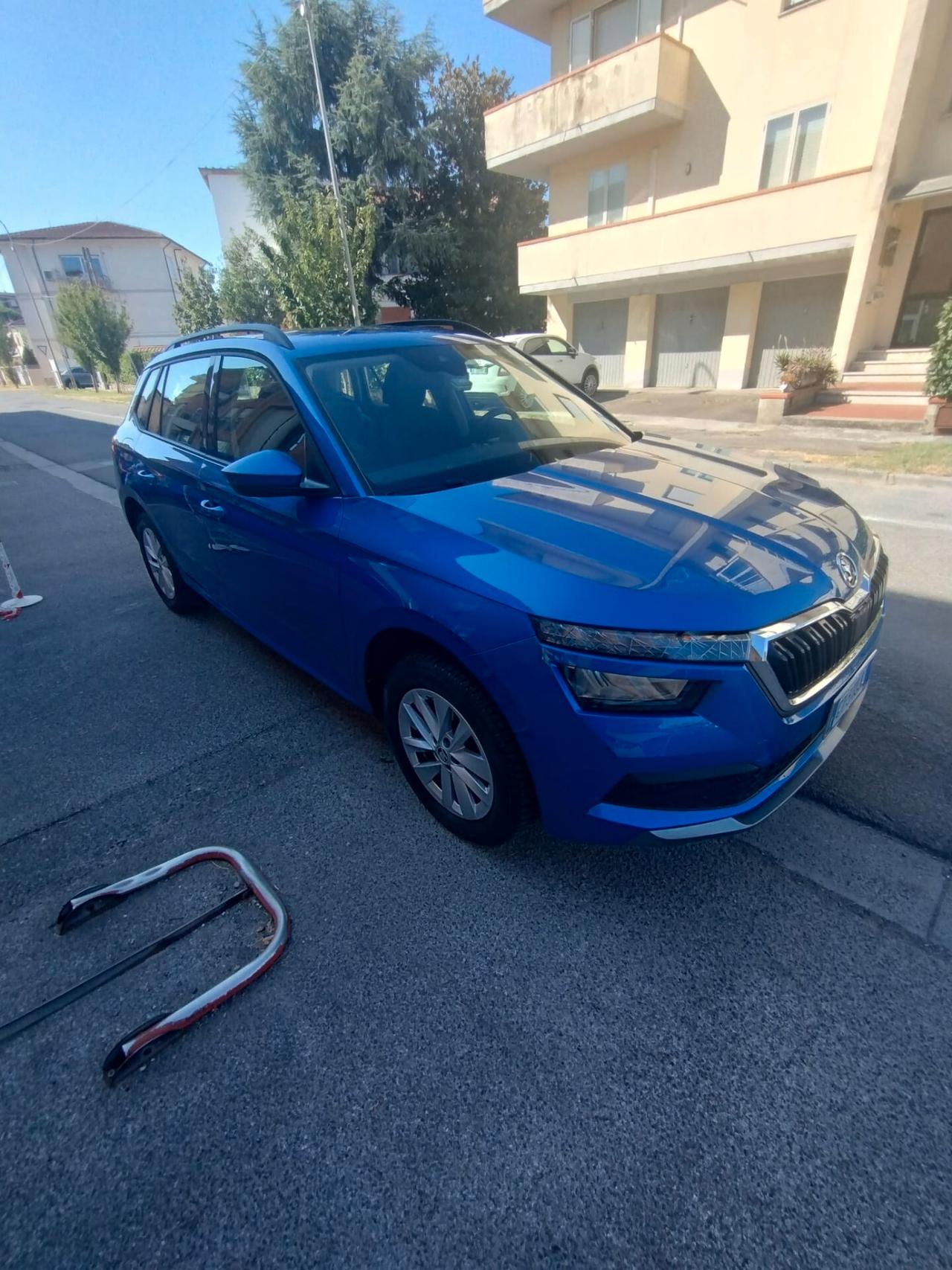 Skoda Kamiq 1.0 TSI Ambition