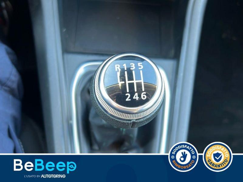 Renault Captur 1.5 BLUE DCI INTENS 95CV