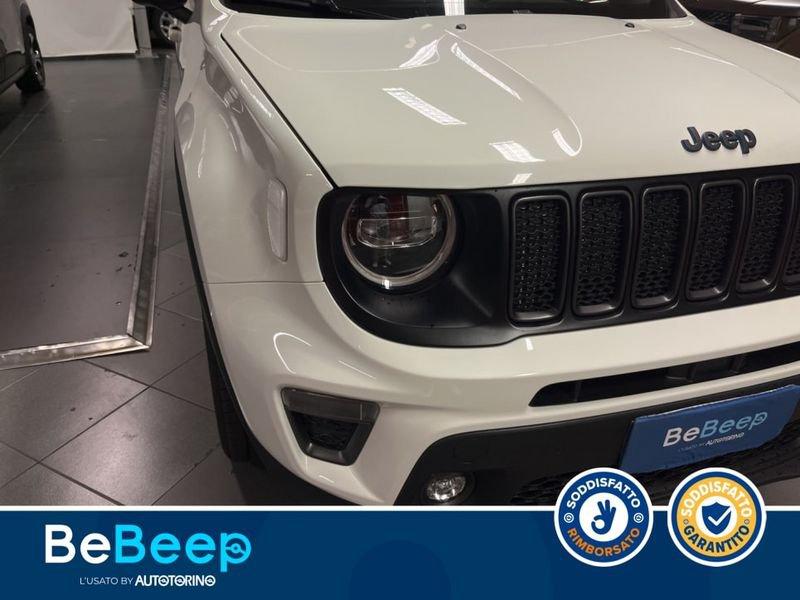 Jeep Renegade 1.3 T4 PHEV 80TH ANNIVERSARY 4XE AT6