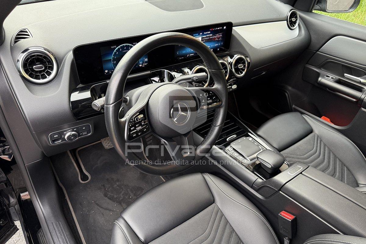 MERCEDES GLA 250 e EQ-Power Automatic Business Extra