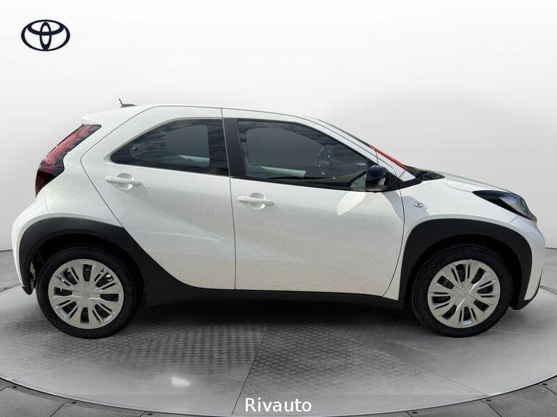 Toyota Aygo X Aygo X 1.0 VVT-i 72 CV 5 porte Active