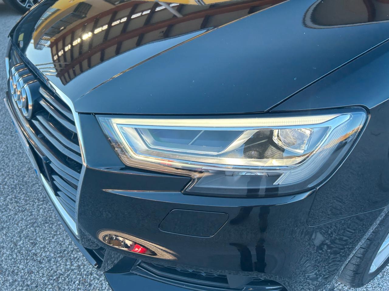 AUDI A3 S-LINE Sportback 30 1.6 tdi Sport 116cv "MANUALE"