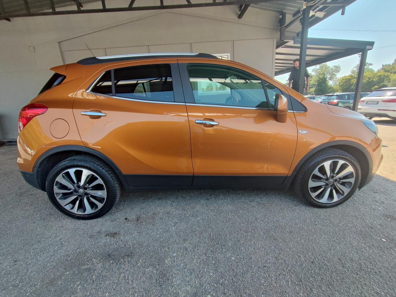 Opel Mokka X 1.6 CDTI Ecotec 136CV 4x2 aut. Advance
