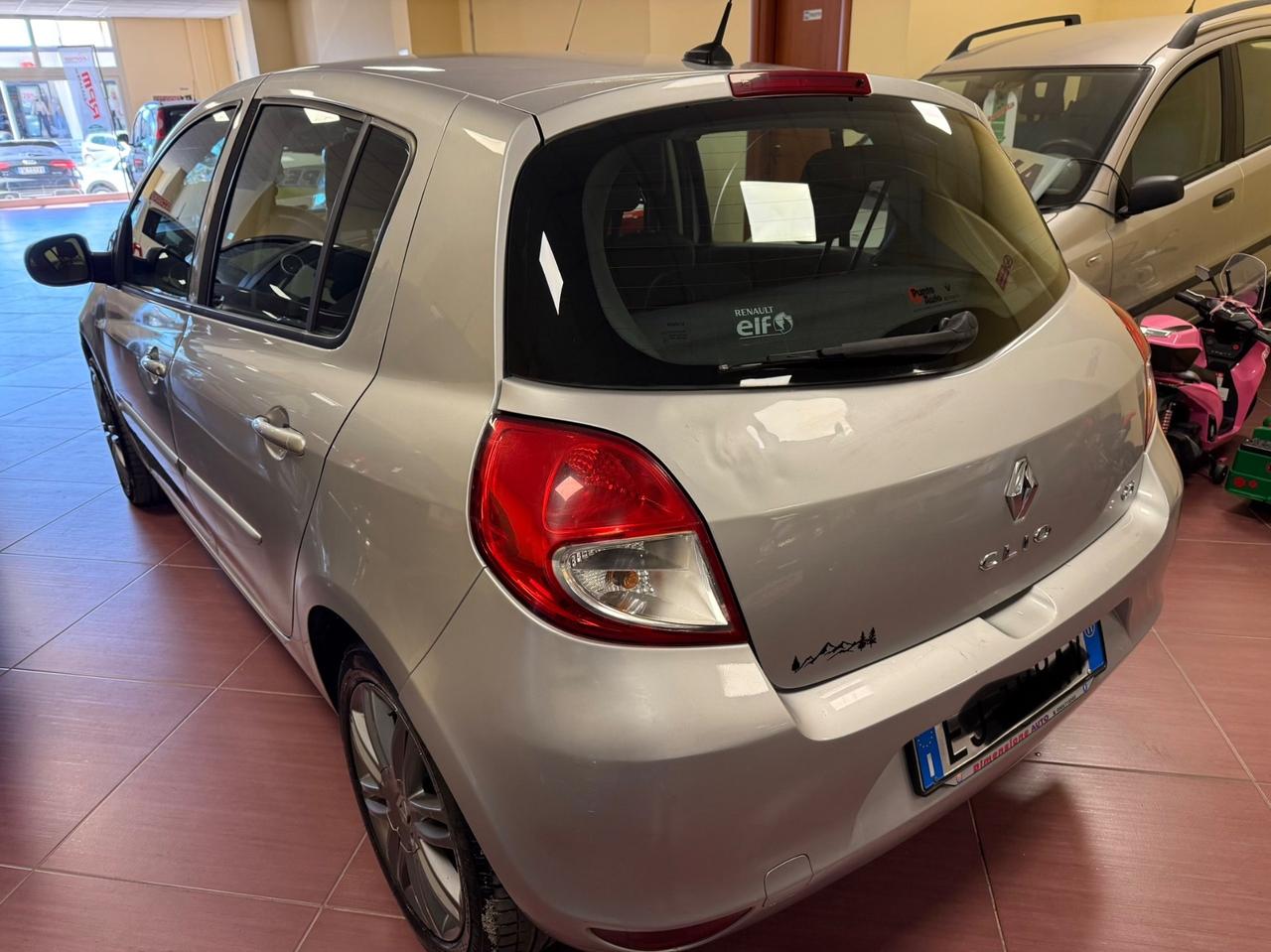 Renault Clio 1.5 dCi 75CV 5 porte Dynamique
