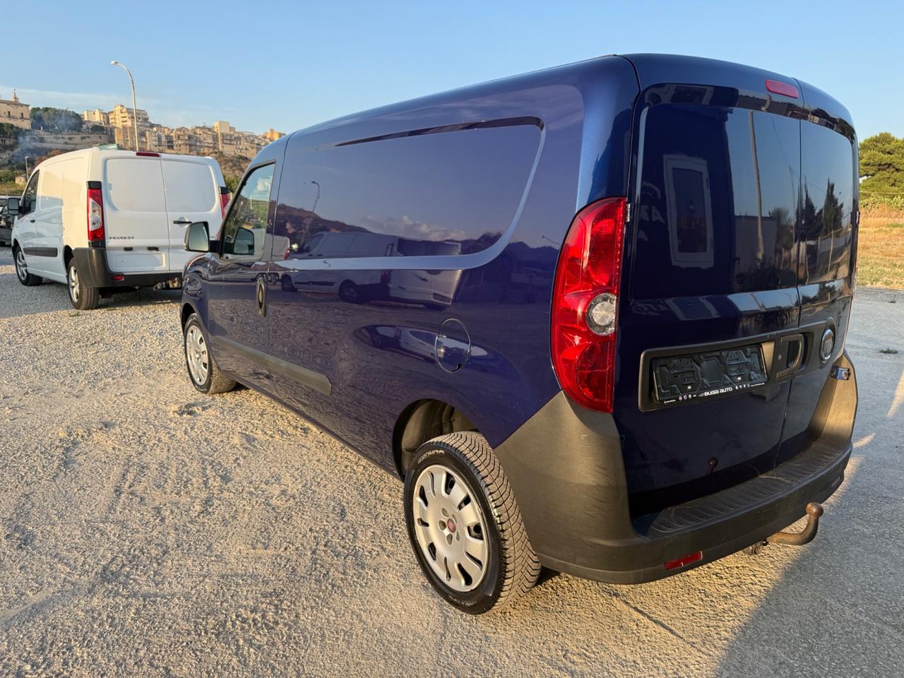 Fiat Doblo Doblò 1.6 MJT 105CV PL-TA Cargo Maxi XL Lamierato