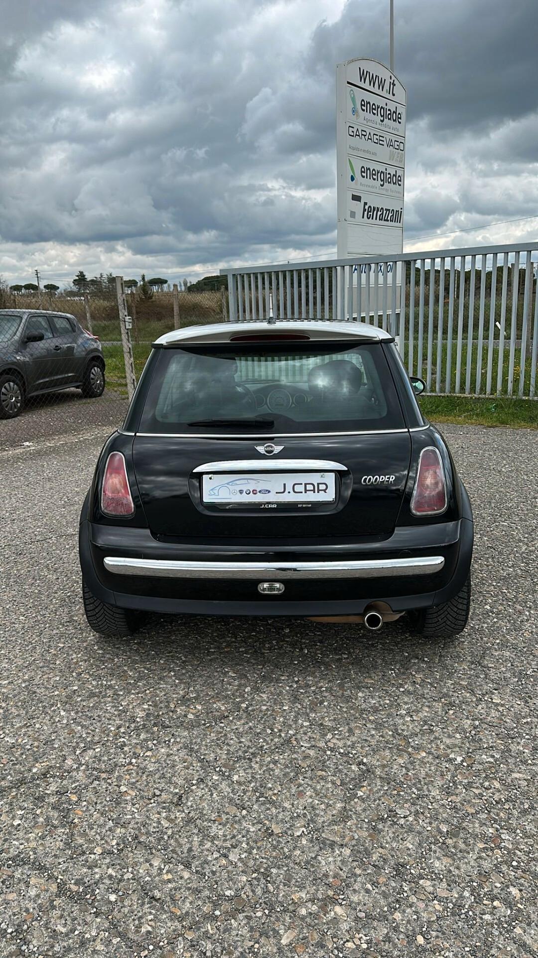 Mini 1.6 16V Cooper