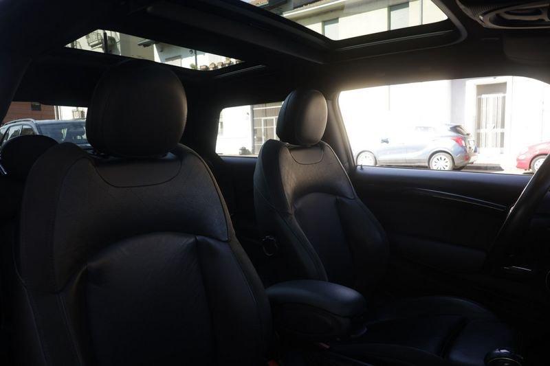 MINI Mini Cooper SD Boost Automatica Tetto Navi Unicoproprietario