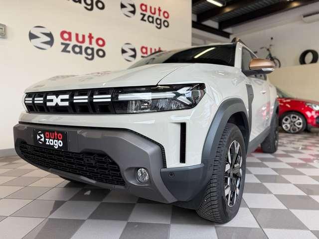 Dacia Duster 1.2 Mild Hybrid Extreme 4x4 130cv