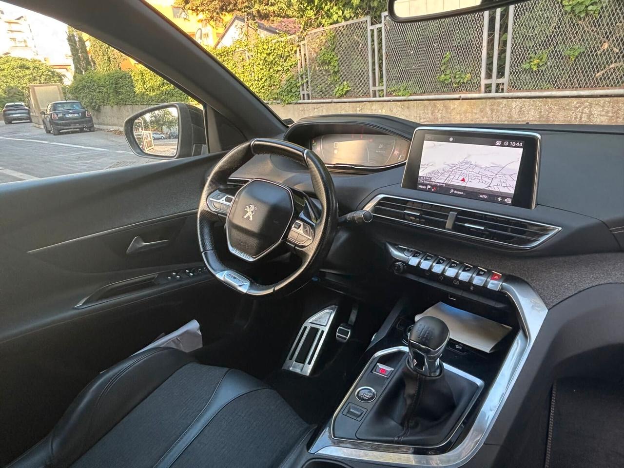 Peugeot 3008 BlueHDi 130 S&S GT Line