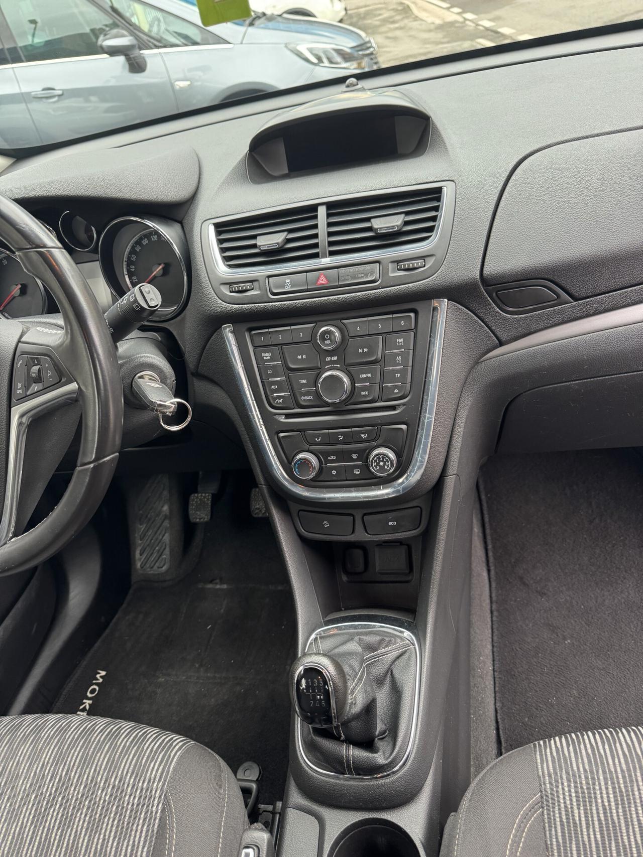 Opel Mokka 1.7 CDTI Ecotec 130CV 4x2 Start&Stop Cosmo