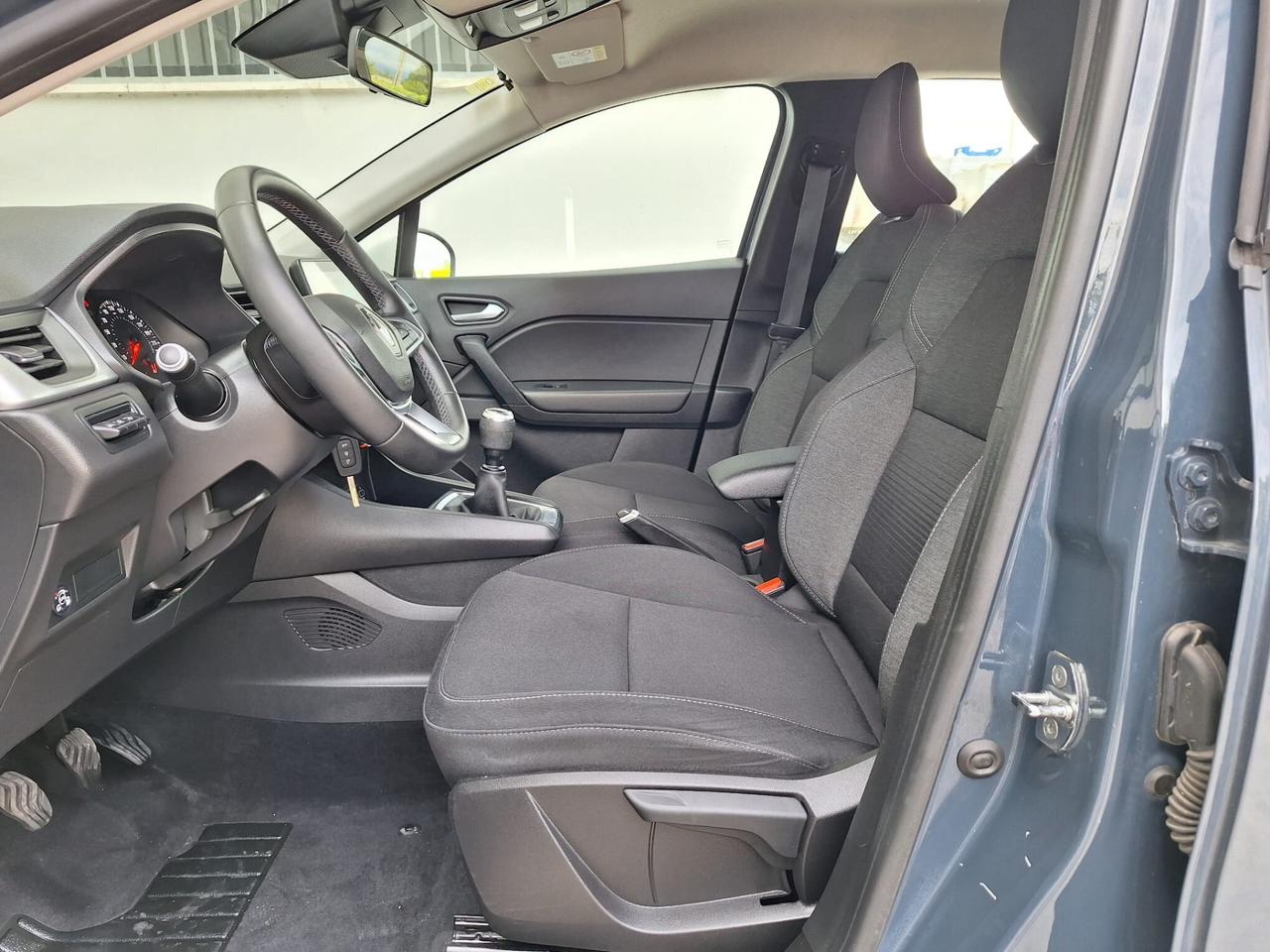 Renault Captur 1.0 TCe GPL Zen solo 97.000 Km.