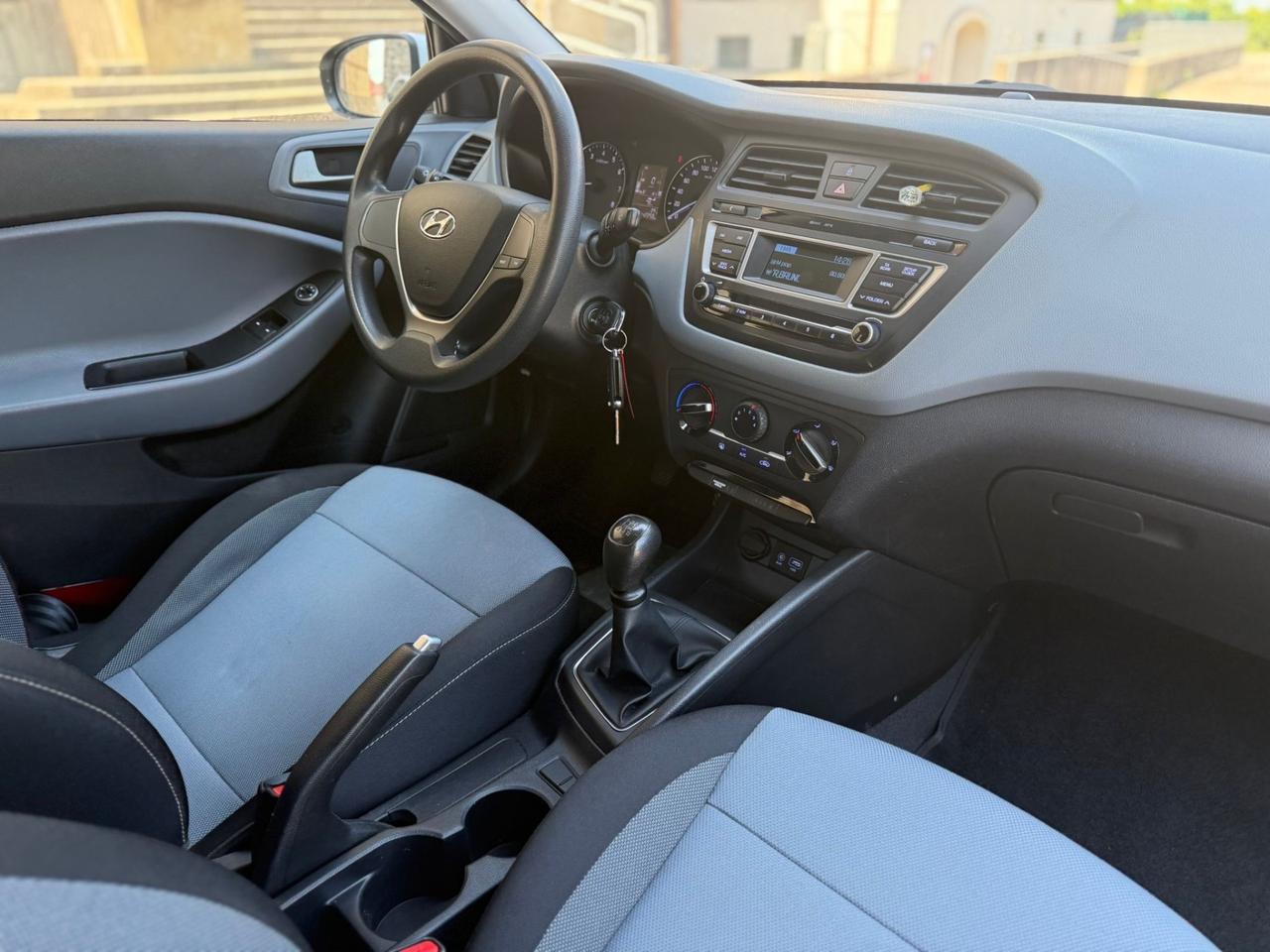Hyundai i20 1.2 84 CV 5 porte Econext Comfort