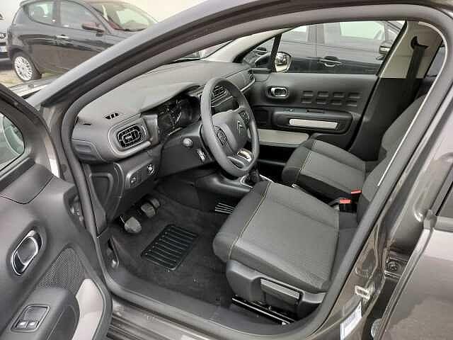 Citroen C3 PureTech 83 S&S C-Series