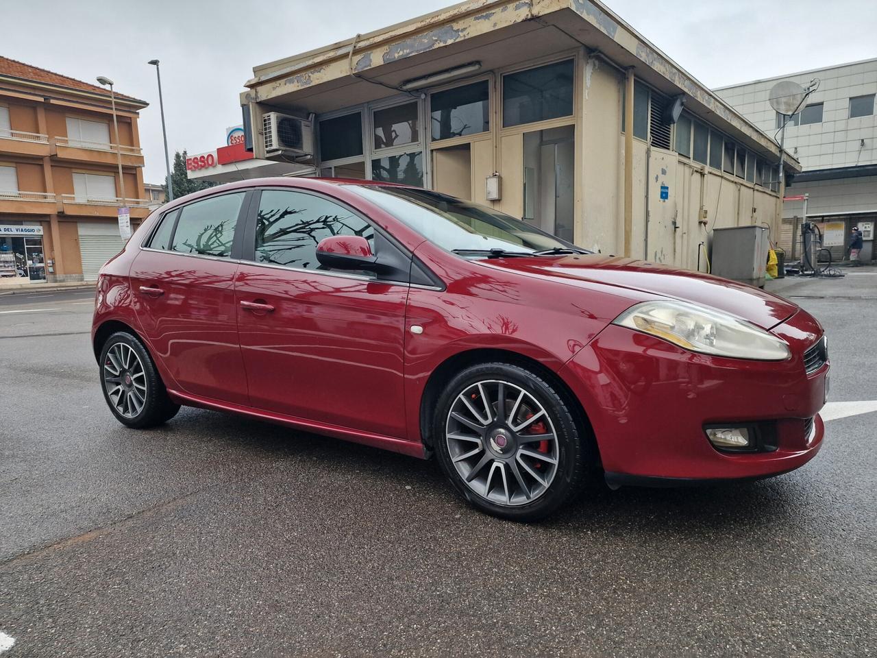 Fiat Bravo 1.4 T-jet 150 CV Emotion