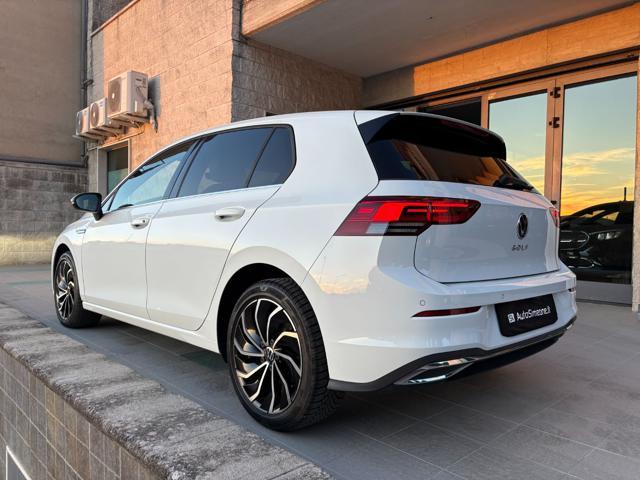 VOLKSWAGEN Golf 2.0 TDI DSG SCR Life COCKPIT-LUCI AMBIENTE