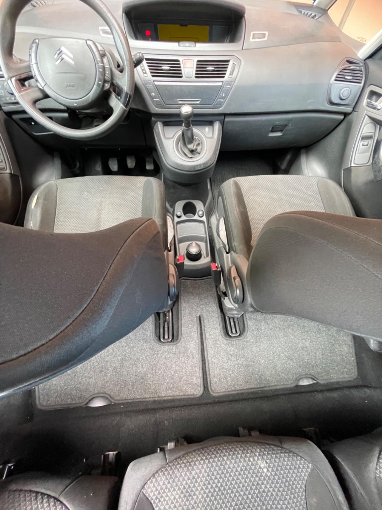 Citroen C4 Picasso No