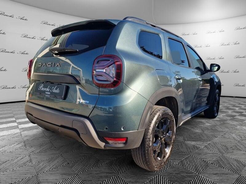 Dacia Duster Duster 1.0 tce Extreme Gpl 4x2 100cv