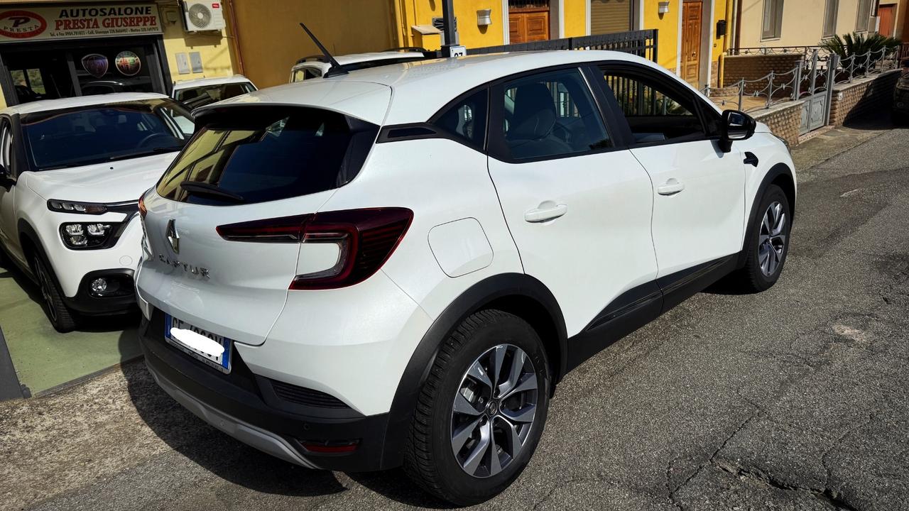Renault Captur 1.5 Dci Zen - 2021