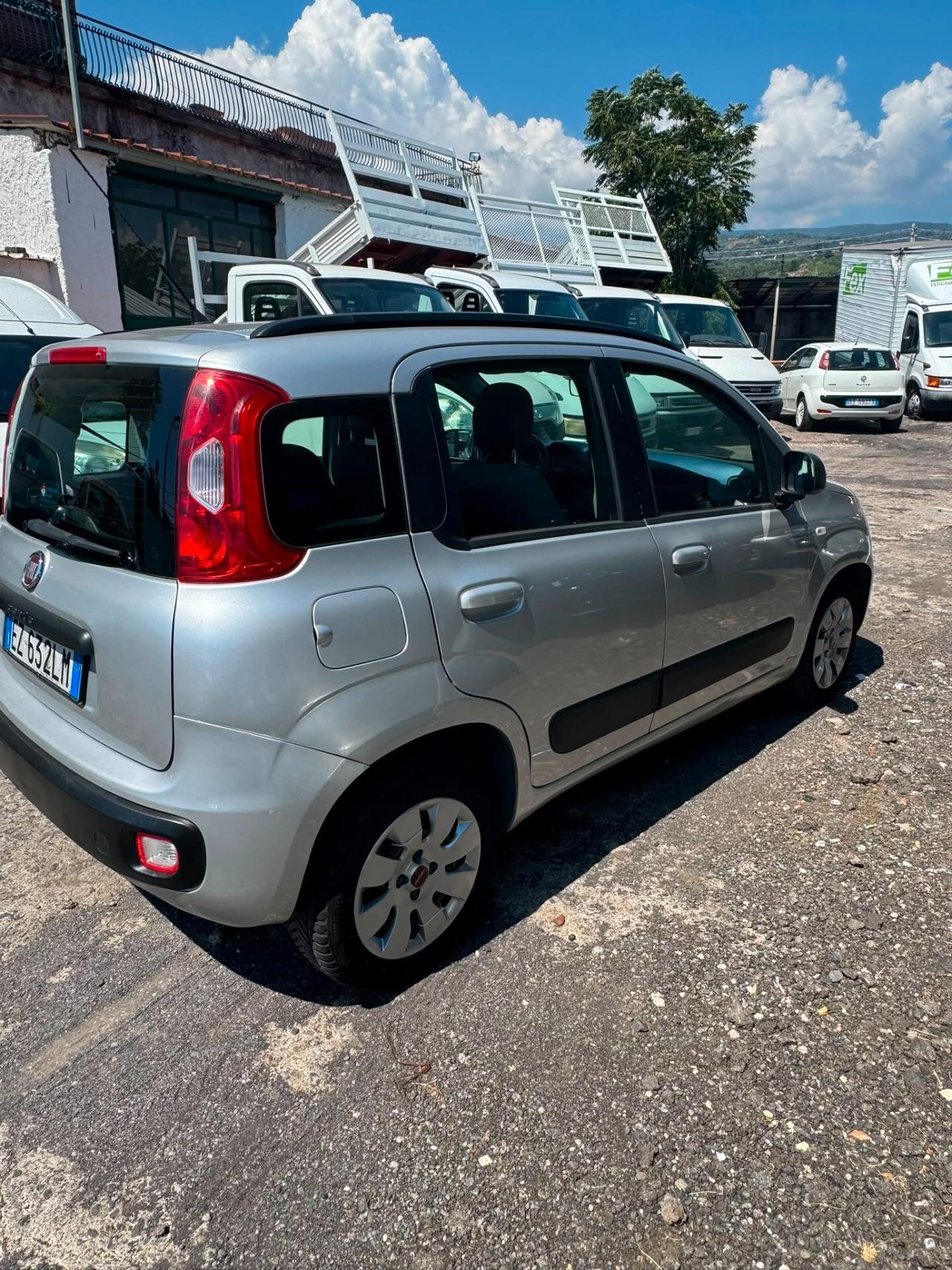 Fiat Panda 1.3 MJT S&S Lounge