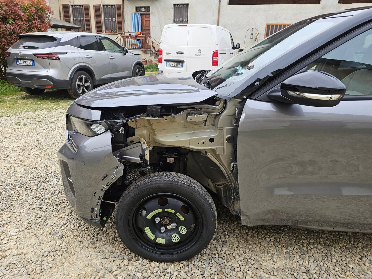 Citroen C3 Hybrid 110 e-DCS6 Max