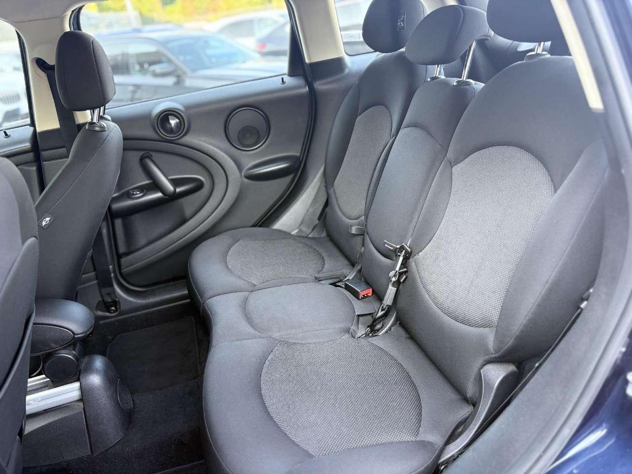 MINI Cooper D Countryman 2.0 Diesel 112CV E6 Automatico - 2016