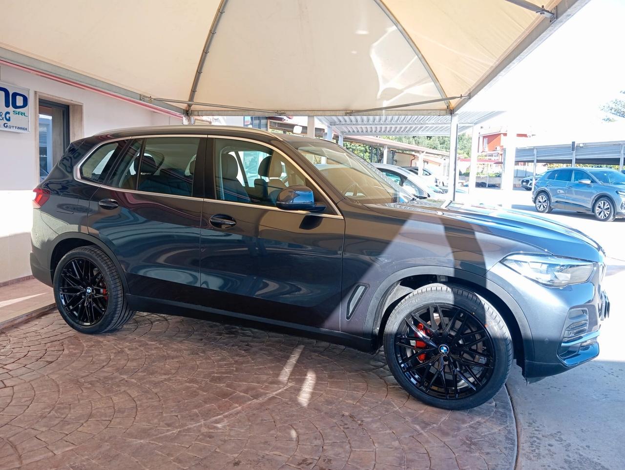 Bmw X5 xDrive25d xLine