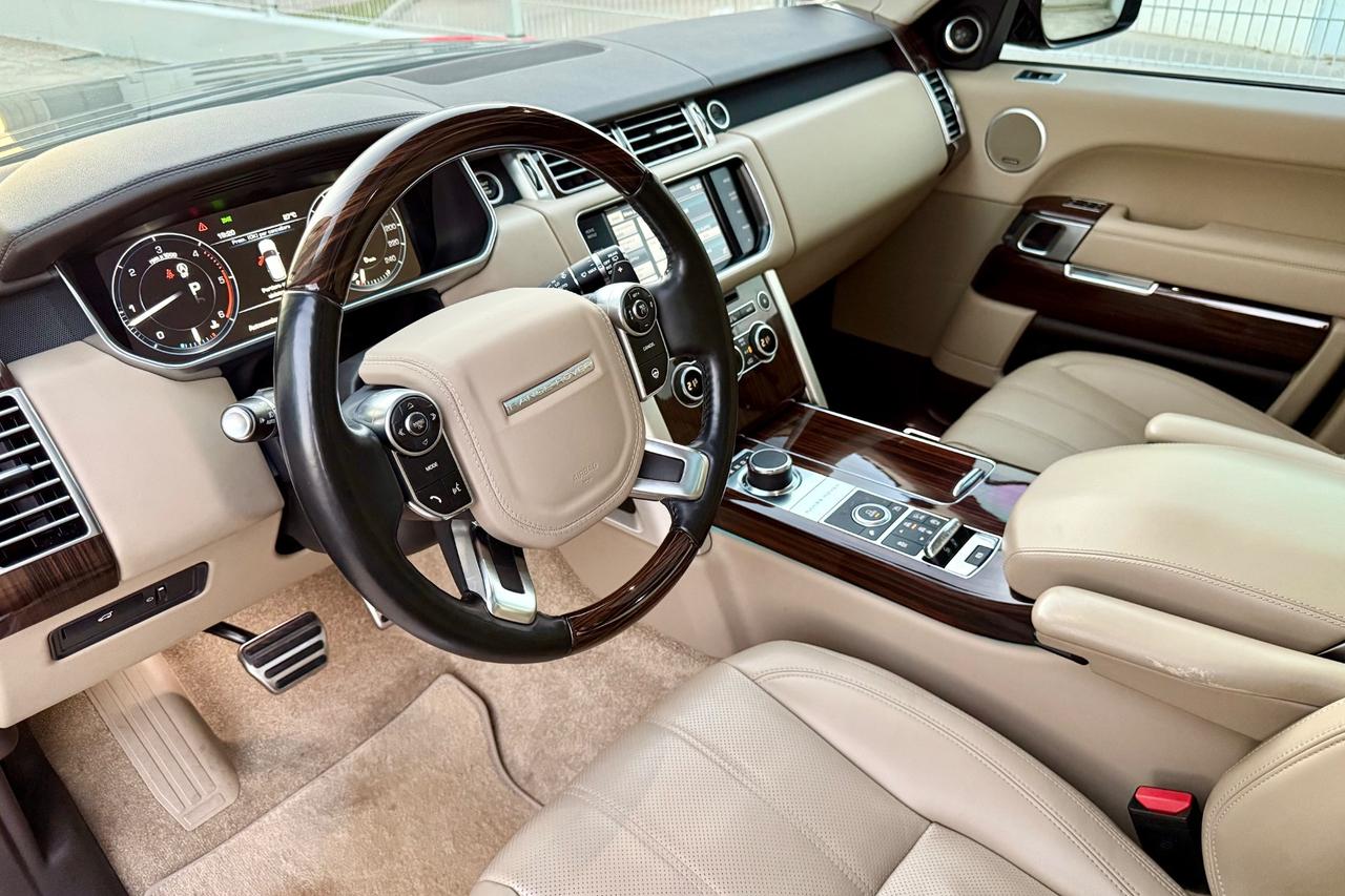 Land Rover Range 3.0 TDV6 Vogue