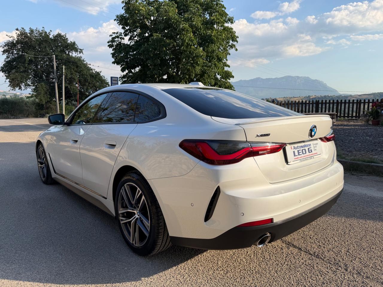 Bmw 4er Gran Coupe 420d xDrive 48V Sport