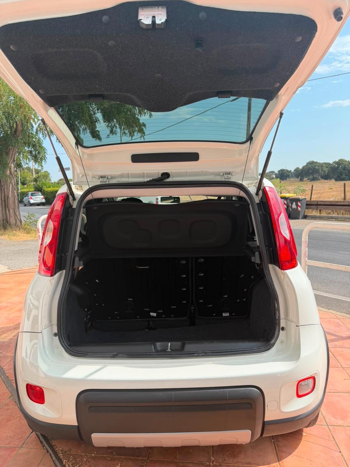 Fiat Panda 1.0 FireFly S&S Hybrid City Life