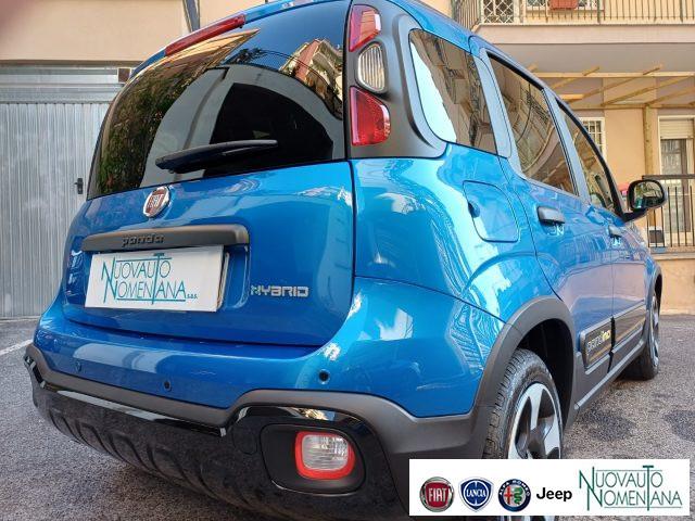 FIAT Panda Pandina Cross 1.0 FireFly Hybrid 5°P Auto Nuova