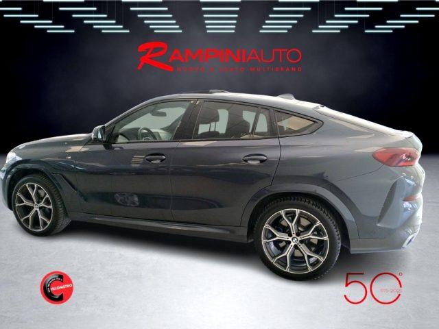 BMW X6 xDrive30 Ibrido Diesel 48V Msport 286 Cv Iva Espos