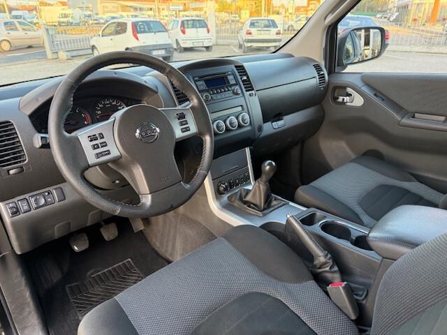 Nissan Navara 2.5 dCi 190CV King Cab