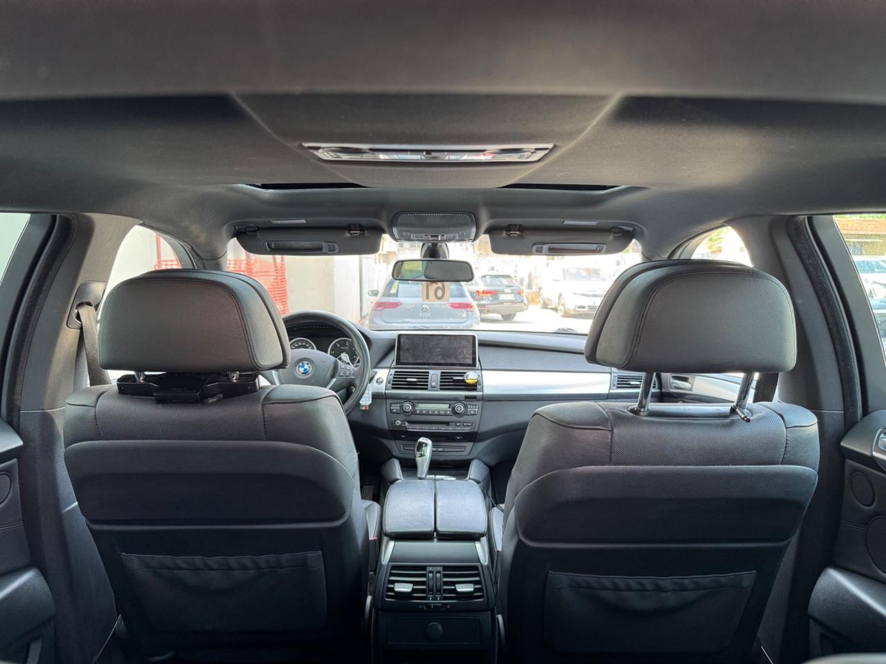 Bmw X6 xDrive35d Futura