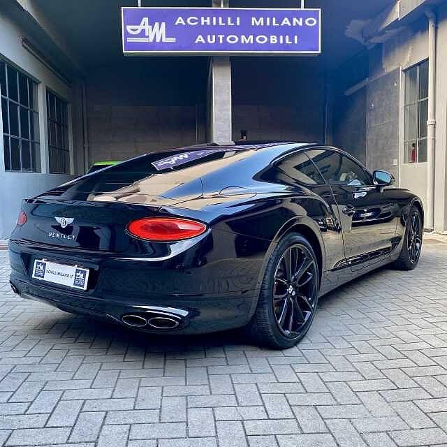 Bentley Continental GT V8 GT V8 MULLINER. IVA 22%