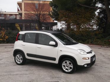 Fiat Panda Trekking4x2 Turbo Metano 2013