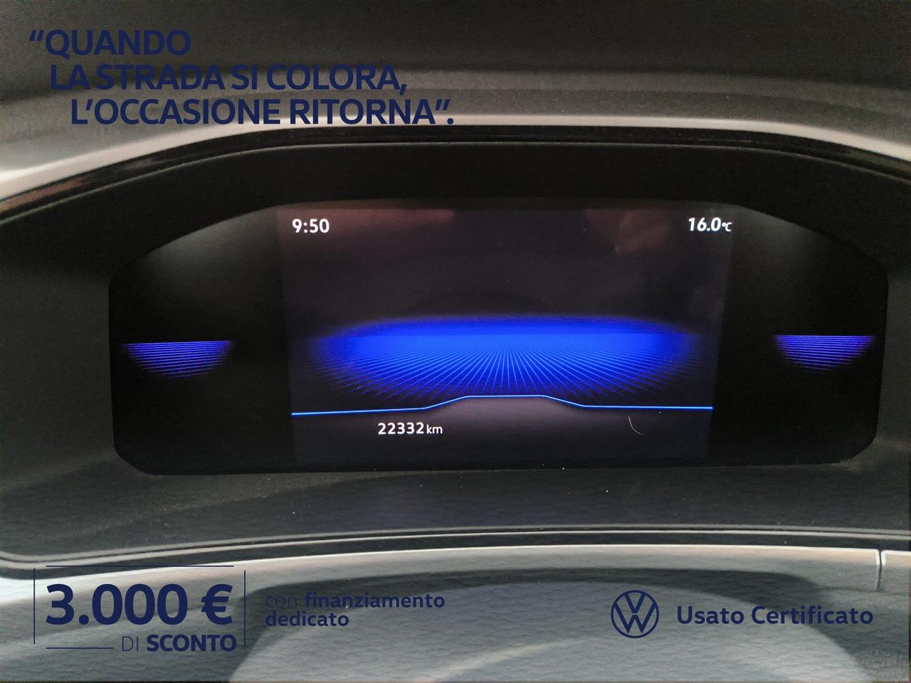 Volkswagen T-Roc 2.0 tdi life 115cv