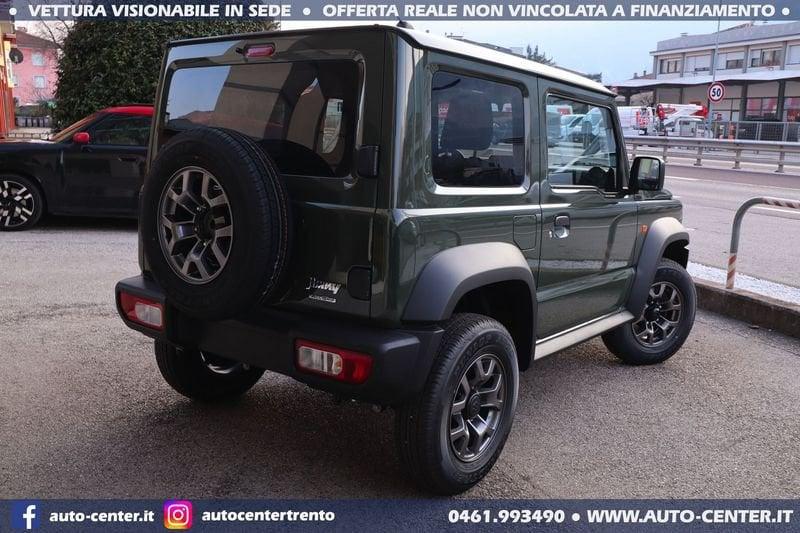 Suzuki Jimny 1.5 AT Allgrip AUTOVETTURA 4POSTI