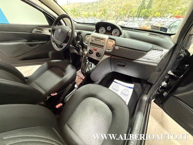 LANCIA Ypsilon 1.2 69 CV Argento