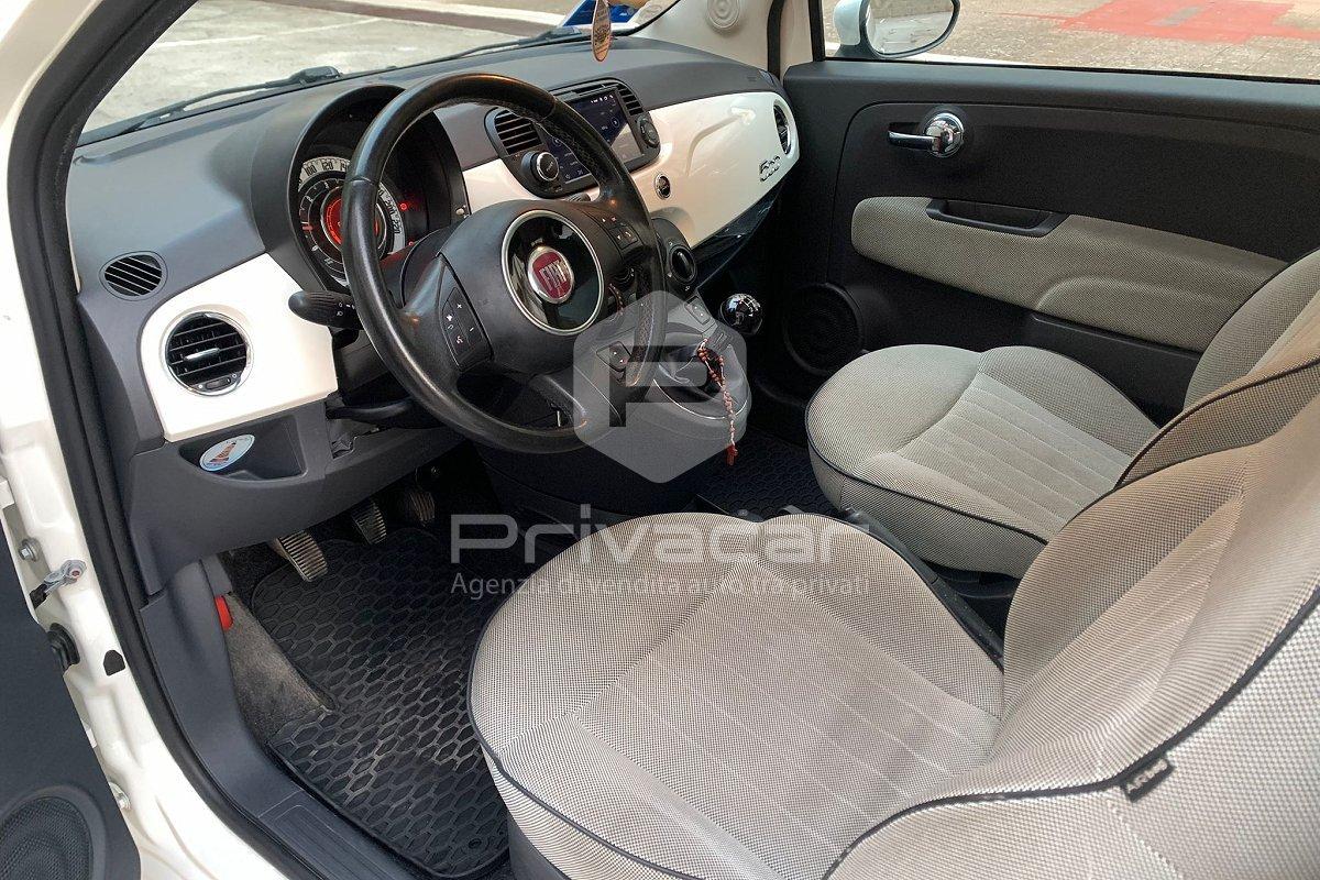 FIAT 500 1.3 Multijet 16V 95 CV GQ