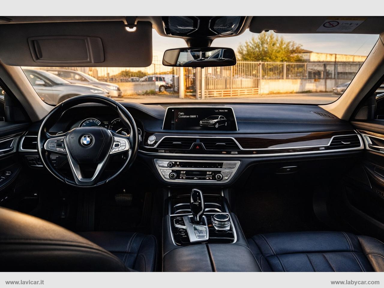 BMW 730d xDrive Luxury