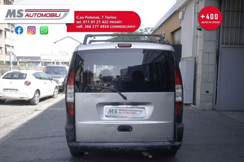 FIAT Doblò FIAT Doblò 1.9 JTD cat Malibù 74KW ANNO 2002