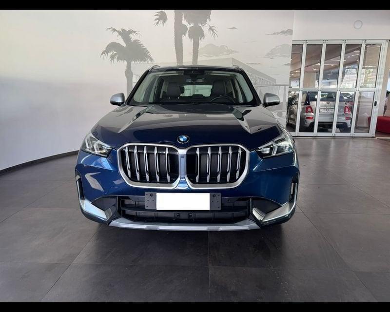 BMW X1 (U11) sDrive 18d xLine