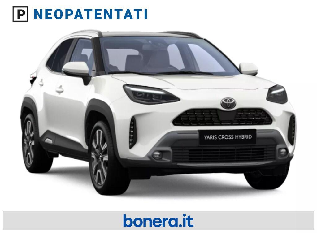 Toyota Yaris Cross 1.5 H Lounge FWD E-CVT